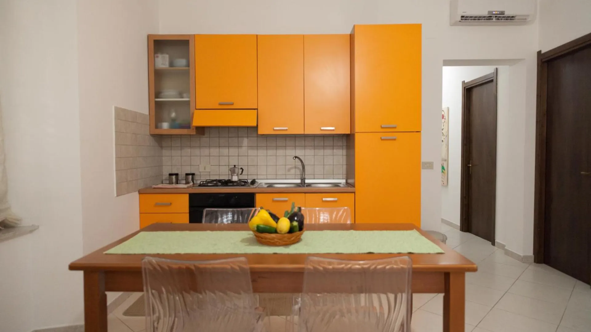 Apartament Casa Benzo Palermo