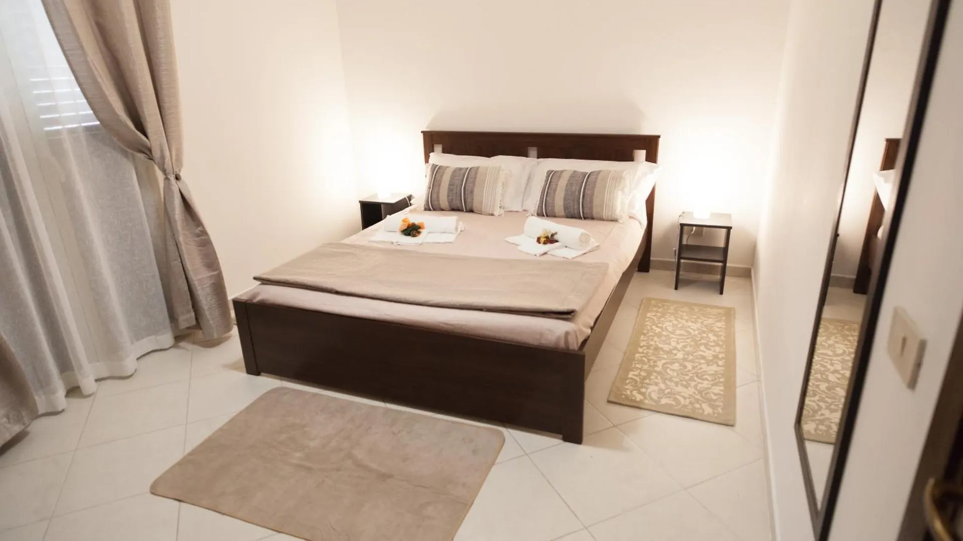 Apartament Casa Benzo Palermo 0*,