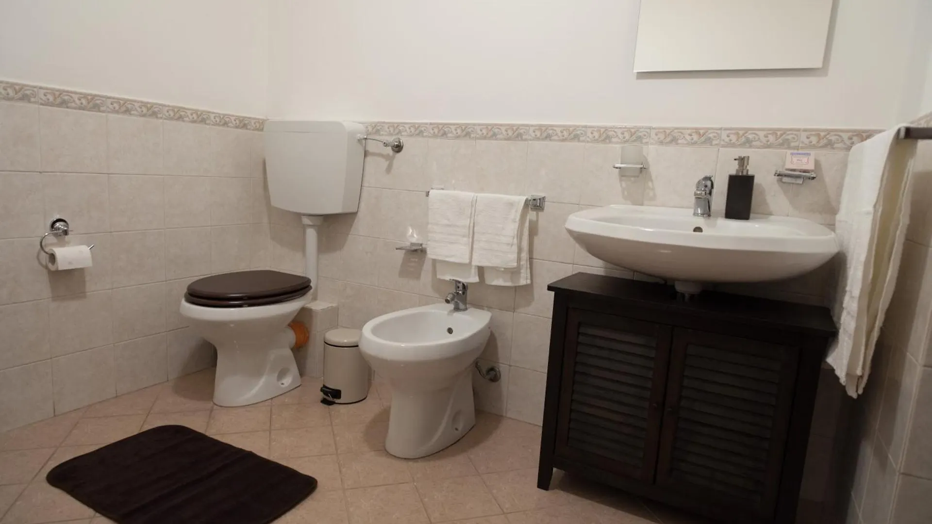 Apartament Casa Benzo Palermo 0*,  Włochy