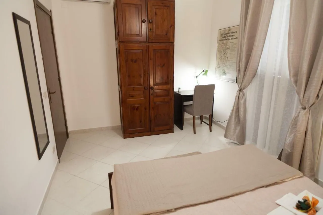 Apartament Casa Benzo Palermo Włochy
