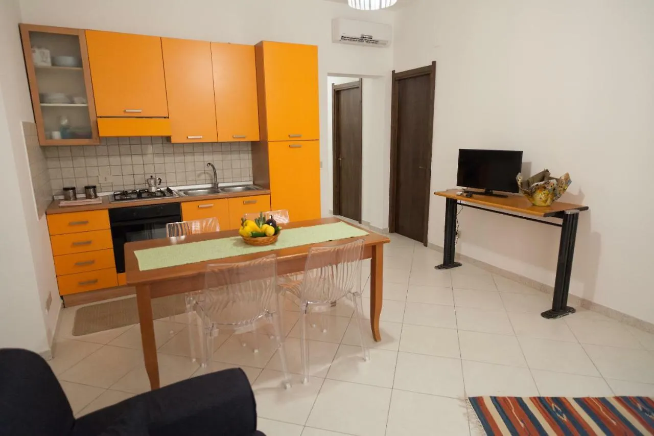 Apartament Casa Benzo Palermo